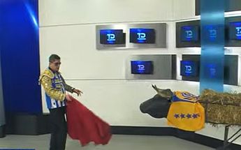 Luis Carlos celebra triunfo de Rayados | Especial