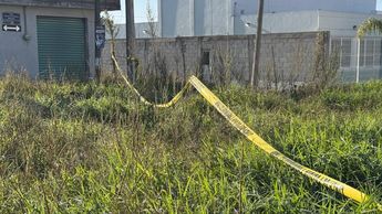 El hombre fue abandonado junto a un mensaje con referencias de un presunto ajuste de cuentas | Ulises Raziel