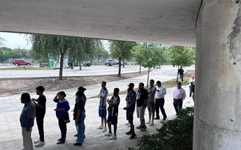 Aficionados de Rayados venta libre de boletos / CORTESÍA: @felipegalindot