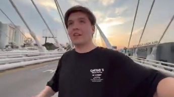 Fofo Márzquez en Puente Matute Remus / Especial