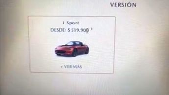 Caso de Mazda MX-5 del 2024 en 500 pesos | Especial