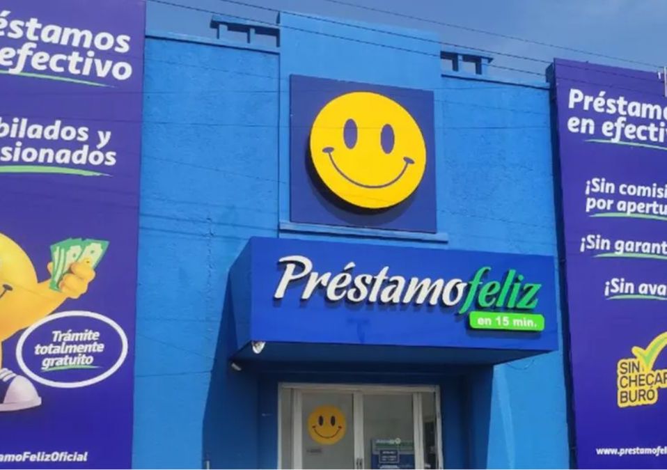 El propietario de Préstamo Feliz fue detenido por una investigación financiera, pero el proceso no avanzó y recuperó su libertad.| Especial