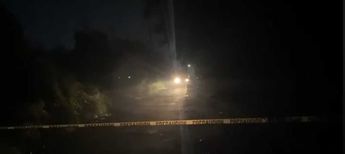 Un joven fue asesinado en la colonia Los Huertos. | Leyda Estrada