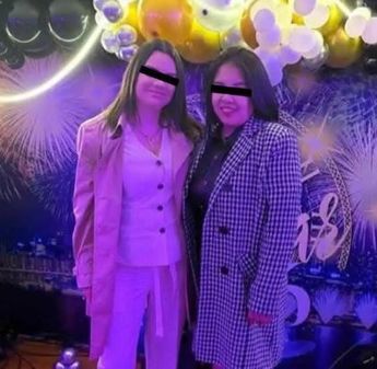 Información extraoficial refiere que las mujeres llegaron al domicilio en estado de ebriedad tras acudir a un baile / Especial