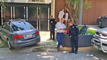El joven golpeo en varias ocasiones en la cabeza del señor con la batería del taladro | Juan Carlos Mungía