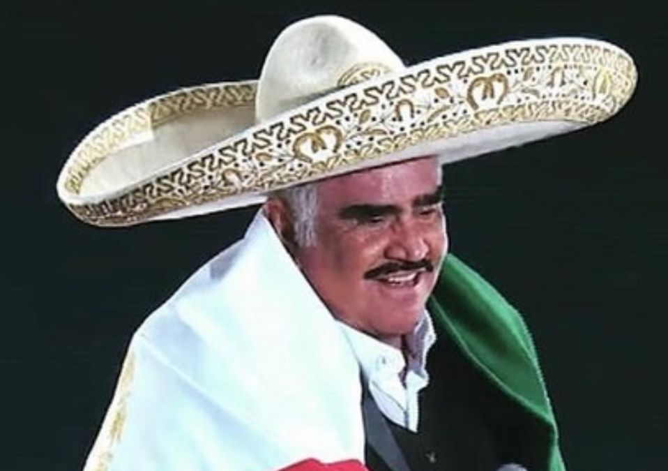 Vicente Fernández / Instagram Oficial