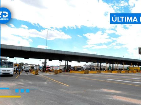 Autopista México-Querétaro hoy 8 de abril en vivo | noticias y choques