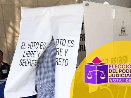 El Poder Judicial a nivel federal, renovará varios cargos, esta es la primera ocasión en que se votará para elegir a los nuevos perfiles / Es Imagen