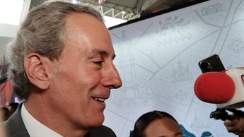 Puebla se declara lista para vivir la euforia deportiva de este año según declara el mandatario Pepe Chedraui | Angélica Tenahua