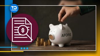 Conoce el paso a paso para recibir el estado de cuenta de tu Afore de forma digital / Diseño TD