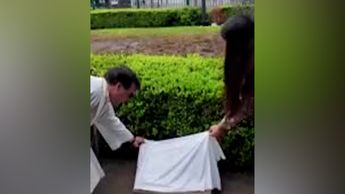 Rinden emotivo homenaje al Papa Francisco a un año de su muerte | Viory
