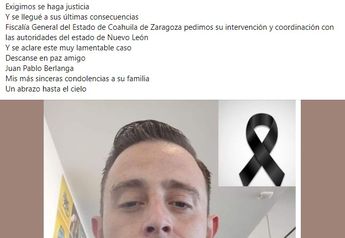 Internautas exigen justicia en redes sociales.