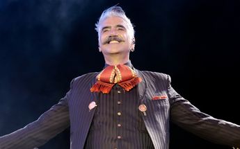 Alejandro Fernández en concierto / Agencia Enfoque