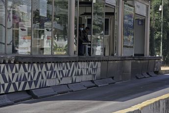 Línea 1 de RUTA Puebla | Melanie Torres