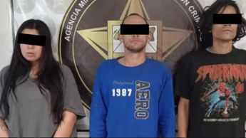 Hermana de Aseret y detenidos por su asesinato. | Especial