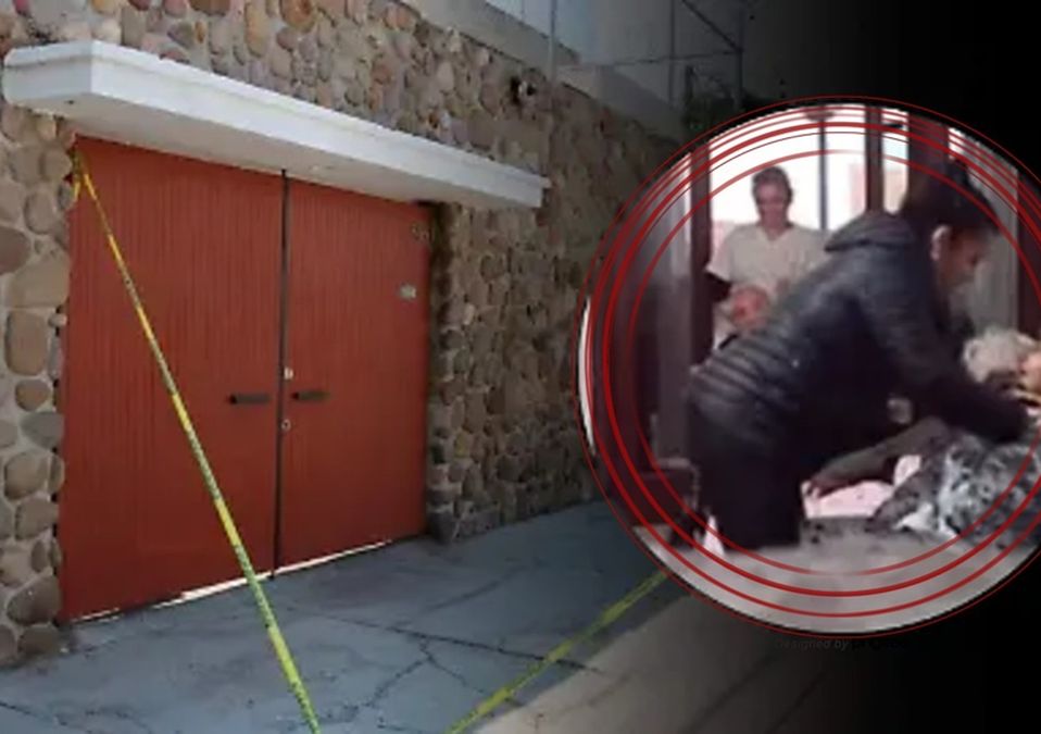Cuando se realizó el operativo y clausura del lugar, los adultos mayores se encontraban solos; los responsables habían abandonado el asilo.