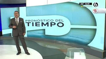 Pronóstico del tiempo para Monterrey, con Abimael Salas - 03 de octubre de 2023