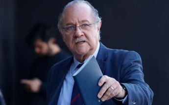 El secretario general de Gobierno, Javier Navarro afirmó que no hay motivo de alarma tras los recientes acontecimientos. | Archivo