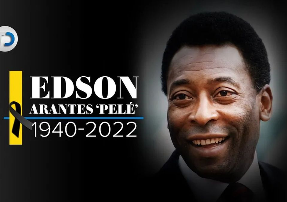 Muere Pelé a los 82 años de edad