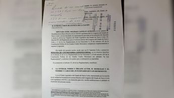 Omisión Samuel García