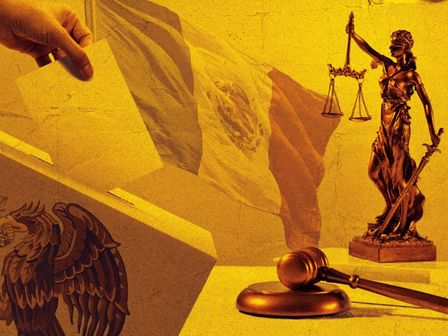Por primera vez, los ciudadanos podrán involucrarse directamente en la elección de jueces y magistrados.
