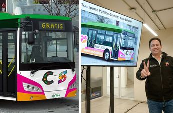 Se sumaron 2 puntos fijos más para realizar el proceso de credencialización del sistema de transporte público en Saltillo.