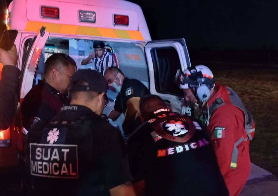 Menor se electrocuta en Edomex / Especial