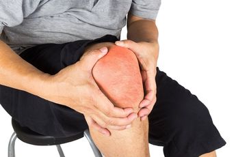 El sedentarismo puede causar dolor de rodilla