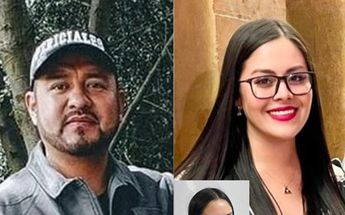 La identidad de los dos peritos de la FGR fue confirmada por el periodista C4 Jiménez / Fiscalía Morelos.