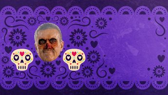 Calaverita de César Garza, ex alcalde de Apodaca | Julian Vittery