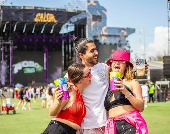 El festival Dale Mixx se realizará en el Parque Fundidora / Facebook