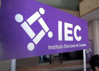 El IEC presentará un acuerdo para regular la postulación de candidatos al Gobierno del Estado de Coahuila.