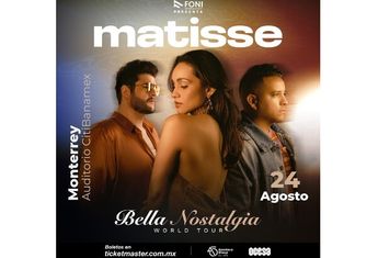 Matisse en Monterrey