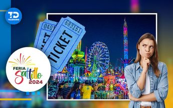 La Feria Saltillo iniciará este próximo jueves 18 de julio.