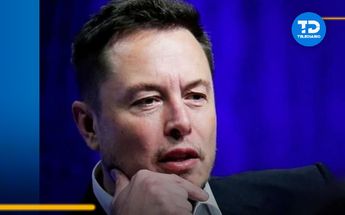Elon Musk perdió millones de dólares hoy / Archivo.