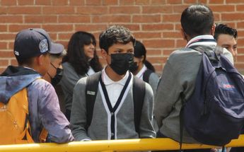 Los 40 municipios que estuvieron con clases en línea y a distancia regresarán a las escuelas el 29 de mayo / Melanie Torres