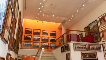 Sala - Museo Martha Chapa. | Especial