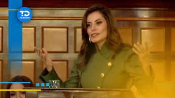 Verónica Delgadillo rinde protesta junto con su equipo de regidores | Telediario