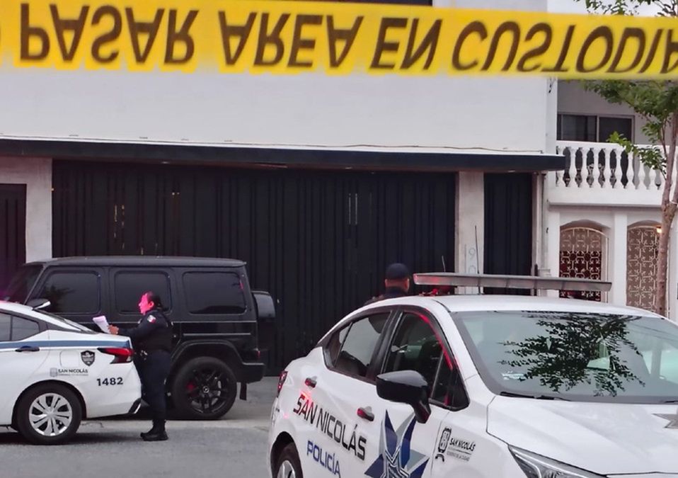 Se encuentran revisando el contenido de las cámaras de vigilancia para dar con los culpables. | Cortesía
