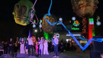 Festival Internacional Santa Lucía / Ileana González