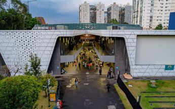 Cineteca Nacional de México /@CinetecaMexico