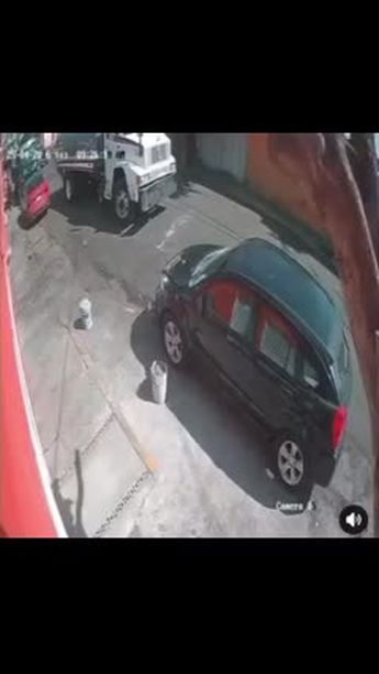Chimalhuacán: pipero es baleado por automovilista tras conflicto vial