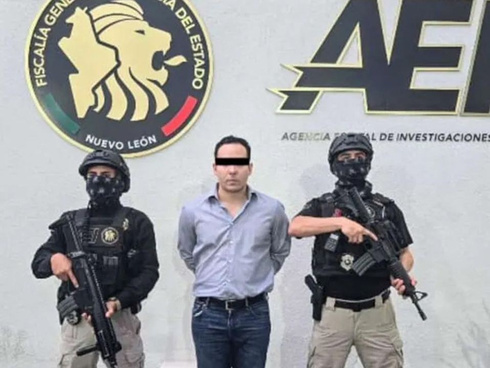 Detienen a entrenador acusado de abuso sexual contra gimnastas en NL