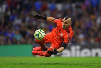 Nahuel Guzmán / Mexsport