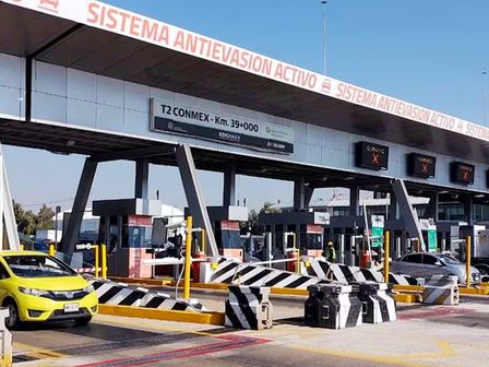 Cuántas casetas hay de CdMx a Querétaro y cuánto se paga | Especial
