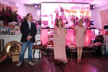 FOTO: Especial El evento tuvo lugar este jueves 16 de octubre en el casino del Campestre Torreón.