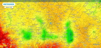 Clima para el viernes 21 de marzo en la Ciudad de México / Meteored