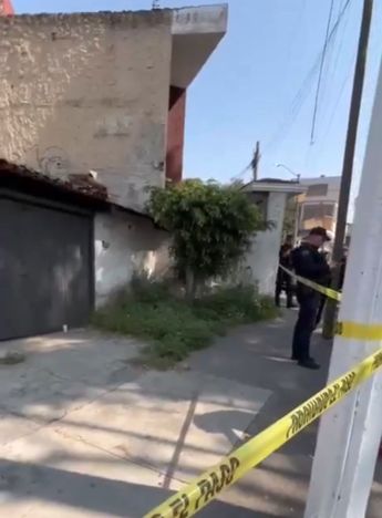 El hombre fue localizado por vecinos de la zona| Gloria Reza