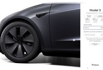 Tesla Modelo 3 costo en México
