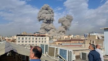 Israel y Estados Unidos lanzan ataque coordinado contra Irán. TD Fin de Semana Matutino CdMx, 28 de febrero de 2026